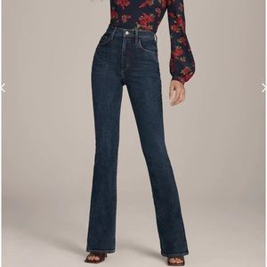 Favorite Daughter Valentina Boot Jeans NWOT